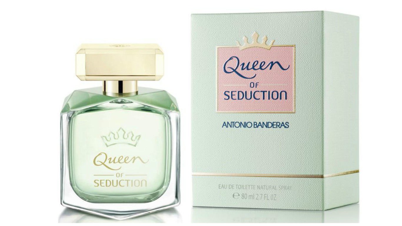 Antonio Banderas Queen of Seduction